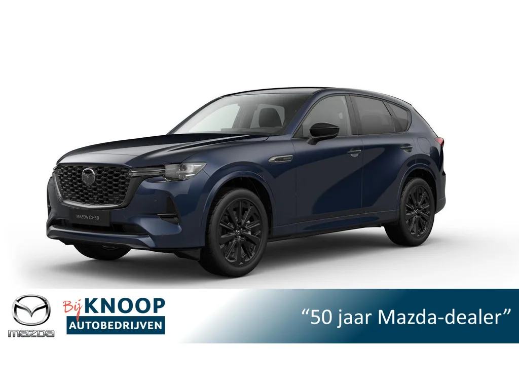 Mazda CX-60 (2026) — foto 1