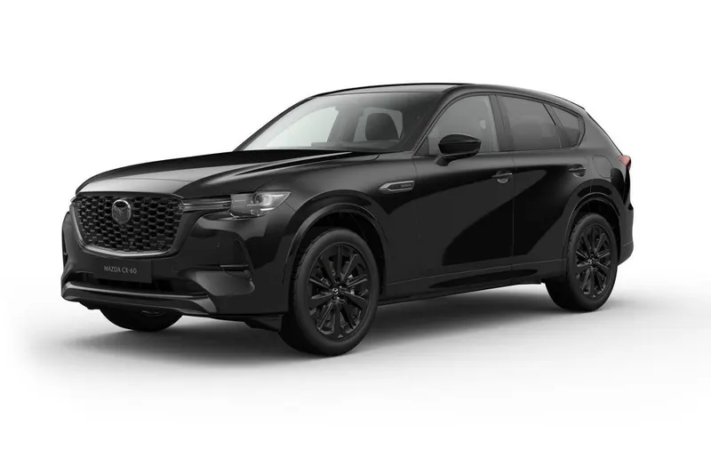 Mazda CX-60 (2026)