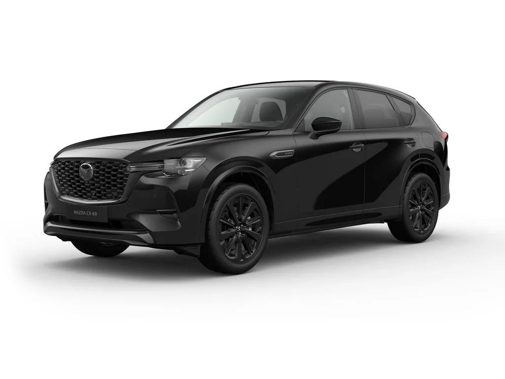 Mazda CX-60 (2026) — foto 1