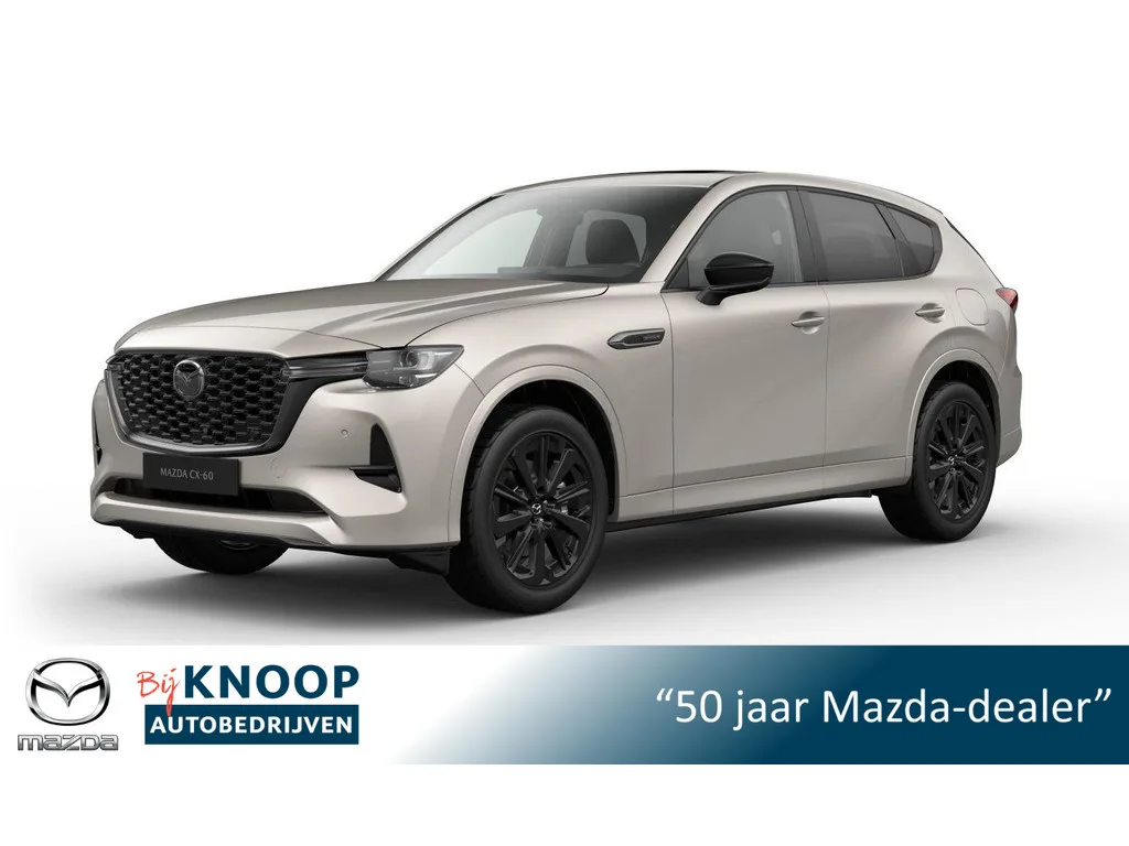 Mazda CX-60 (2026) — foto 1