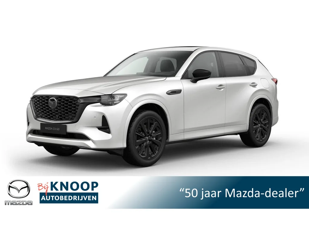 Mazda CX-60 (2026) — foto 1
