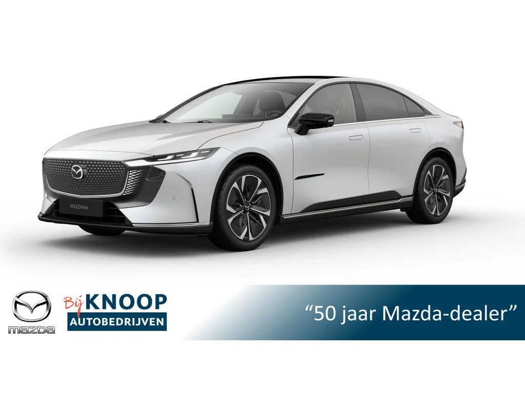 Mazda 6e (2025) — foto 1