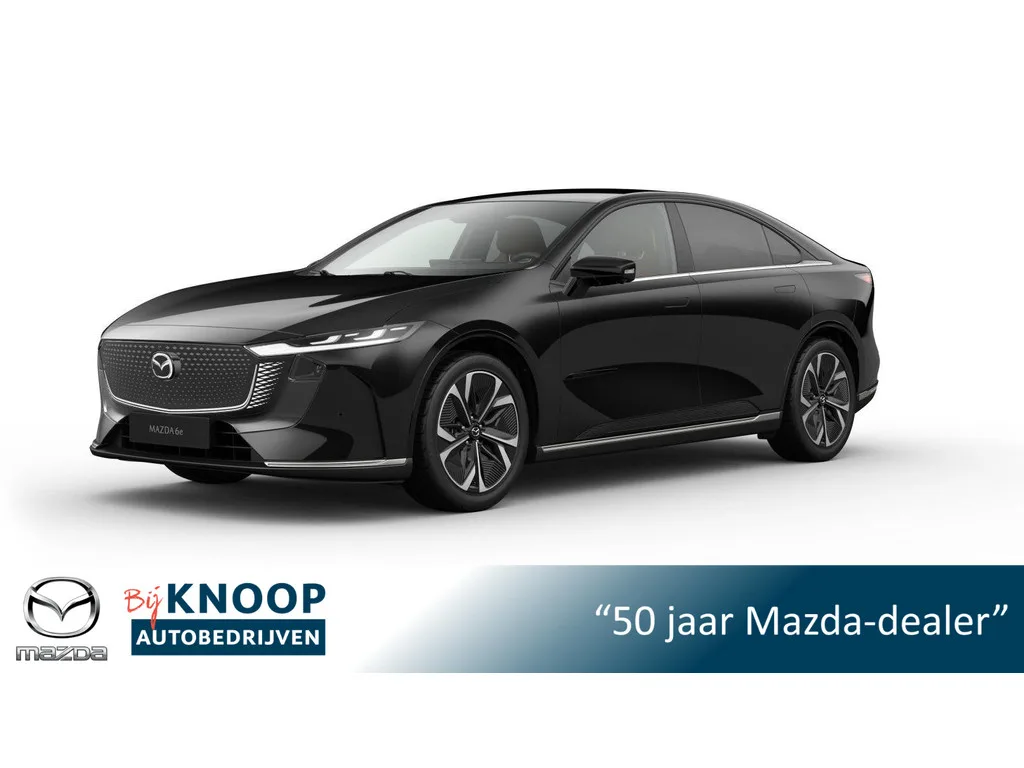 Mazda 6e (2025) — foto 1