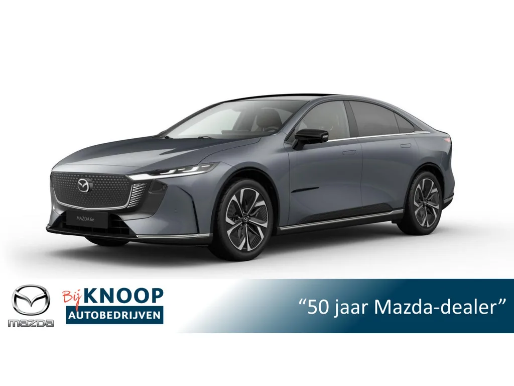 Mazda 6e (2025) — foto 1