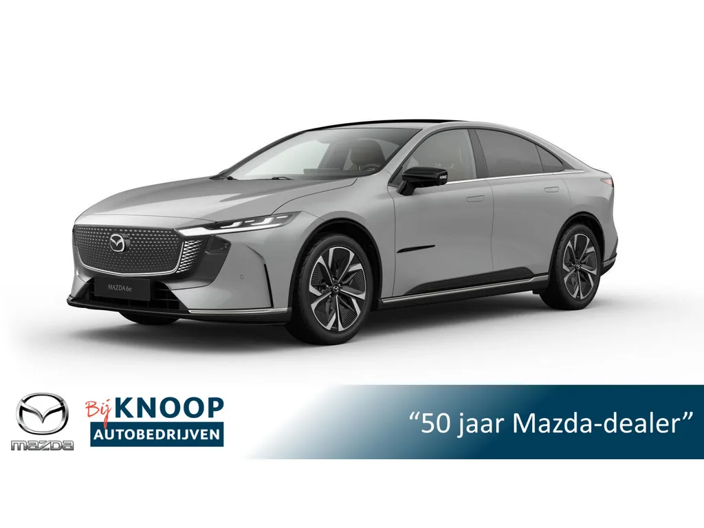 Mazda 6e (2025) — foto 1