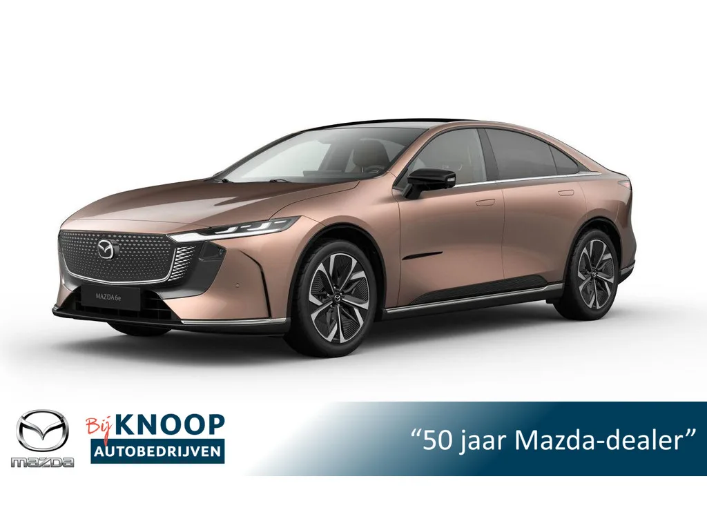 Mazda 6e (2025) — foto 1