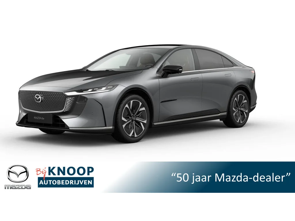 Mazda 6e (2025) — foto 1