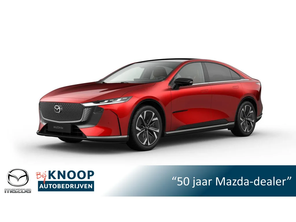 Mazda 6e (2025) — foto 1