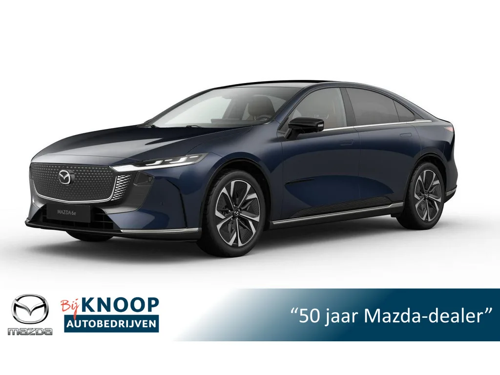 Mazda 6e (2025) — foto 1