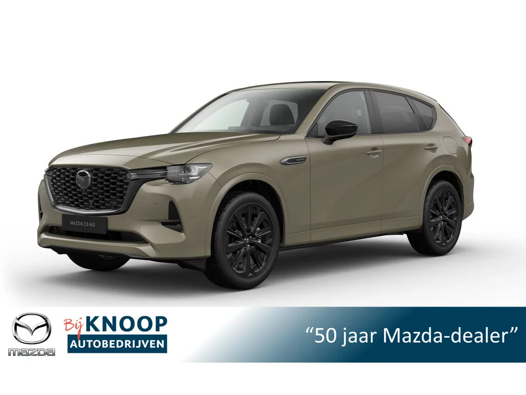 Mazda CX-60 (2026) — foto 1