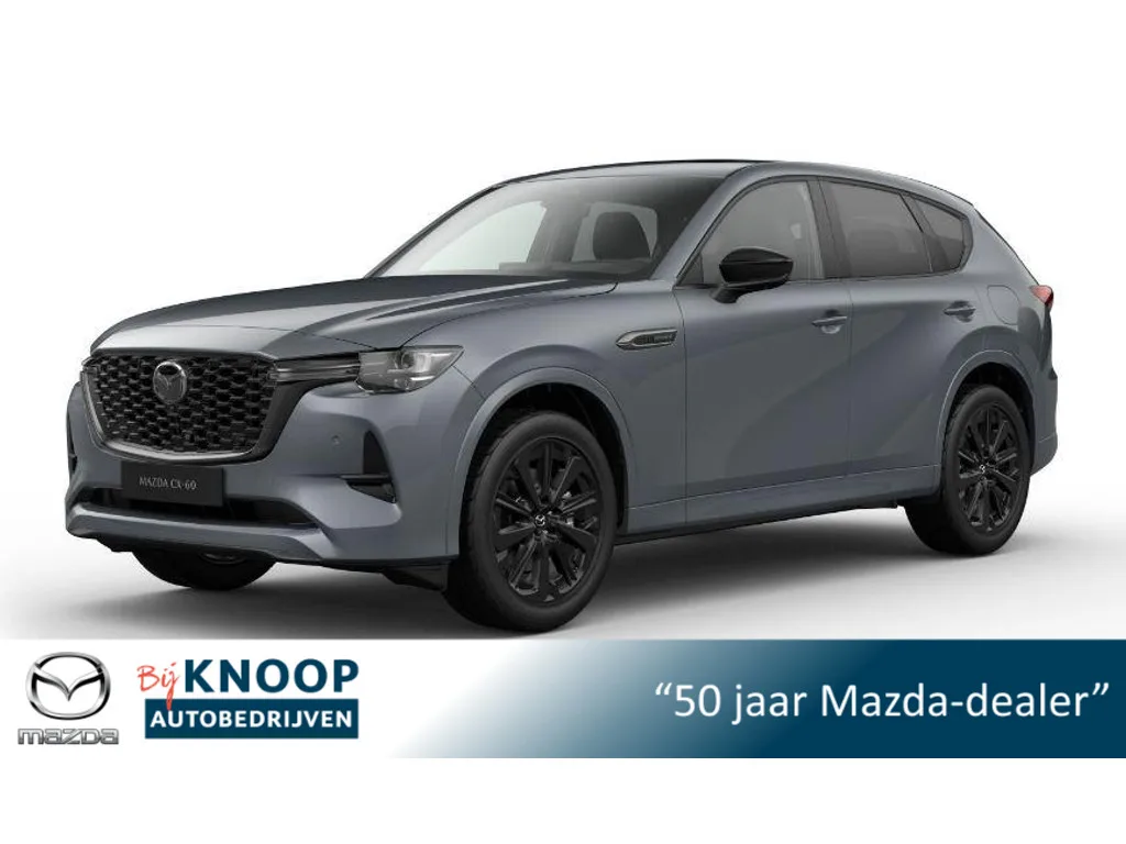 Mazda CX-60 (2026) — foto 1