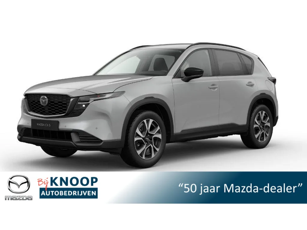 Mazda CX-5 (2026) — foto 1