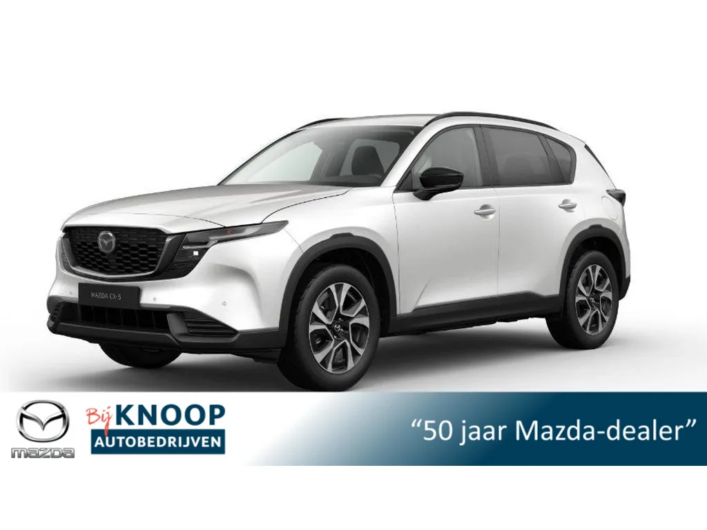 Mazda CX-5 (2026) — foto 1