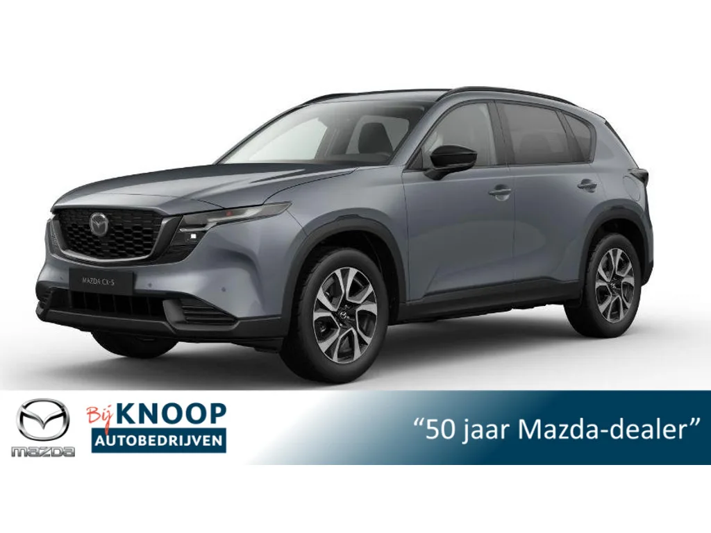 Mazda CX-5 (2026) — foto 1
