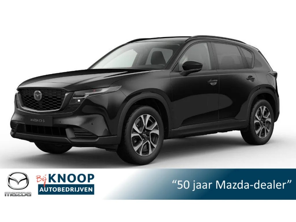 Mazda CX-5 (2026) — foto 1