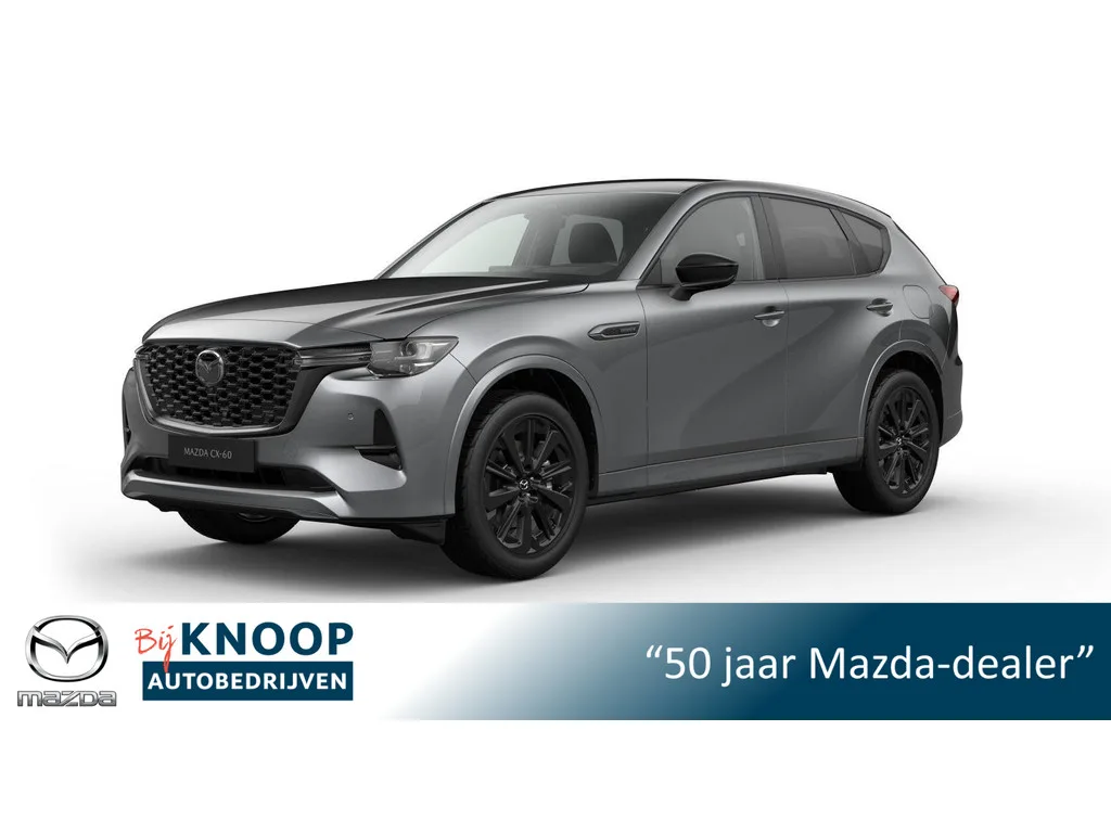 Mazda CX-60 (2026) — foto 1