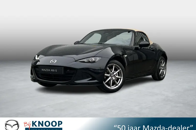 Mazda MX-5 (2026)