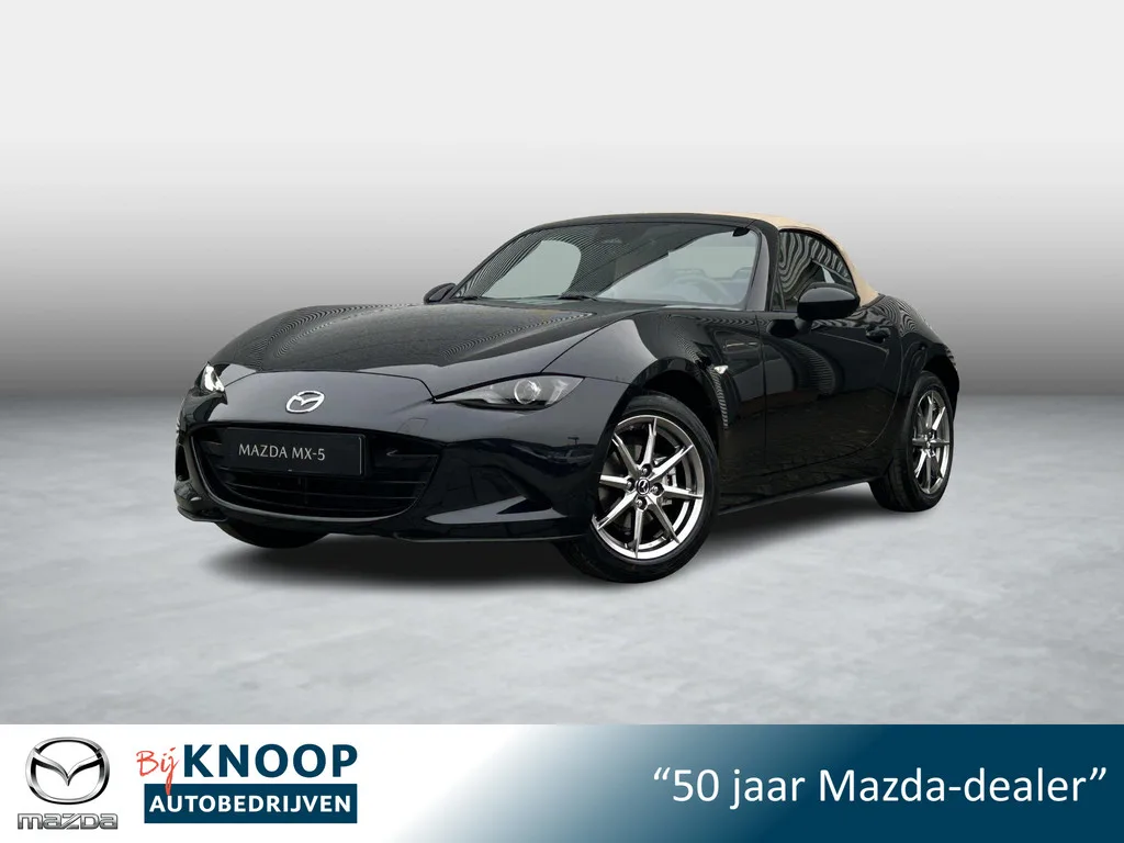 Mazda MX-5 (2026) — foto 1