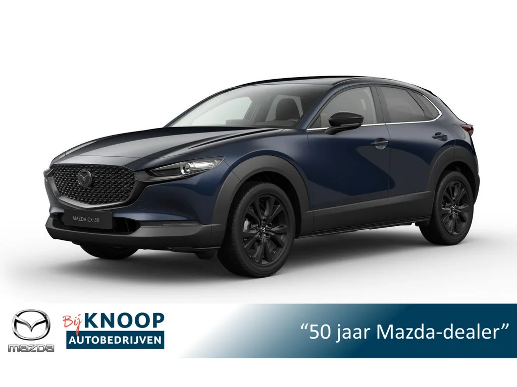 Mazda CX-30 (2026) — foto 1