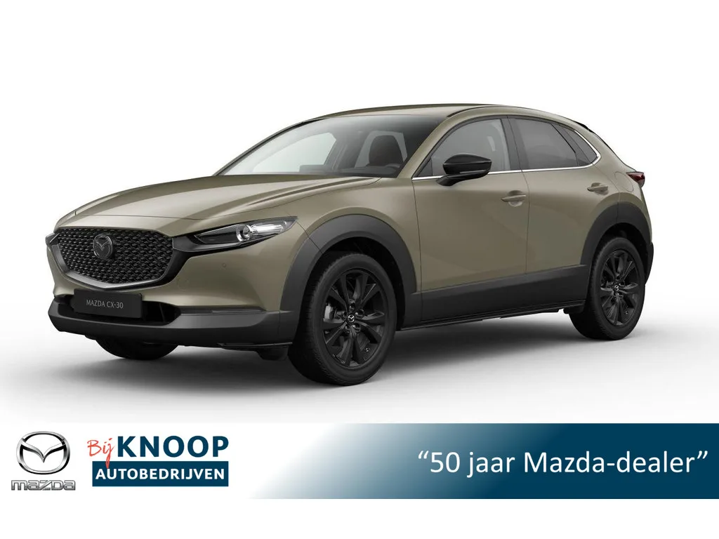 Mazda CX-30 (2026) — foto 1
