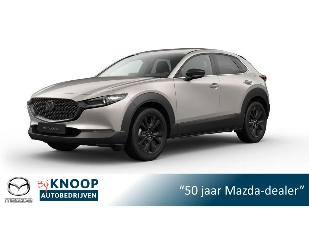 Mazda CX-30 (2026) — foto 1