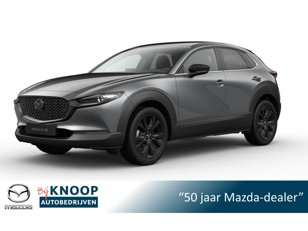 Mazda CX-30 (2026) — foto 1