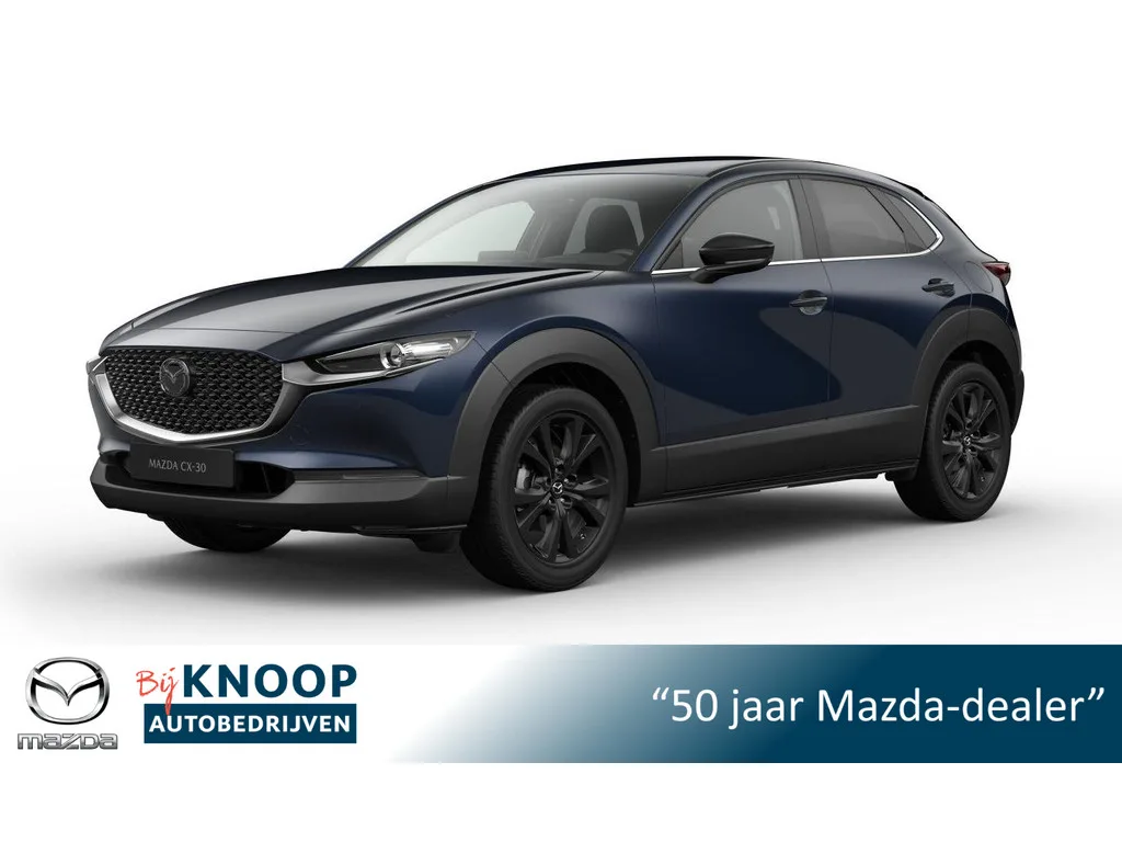 Mazda CX-30 (2026) — foto 1