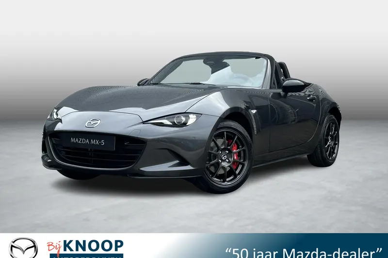 Mazda MX-5 (2026)