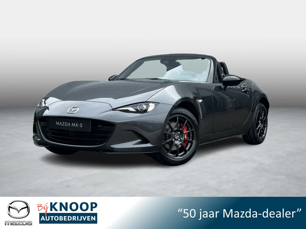 Mazda MX-5 (2026) — foto 1
