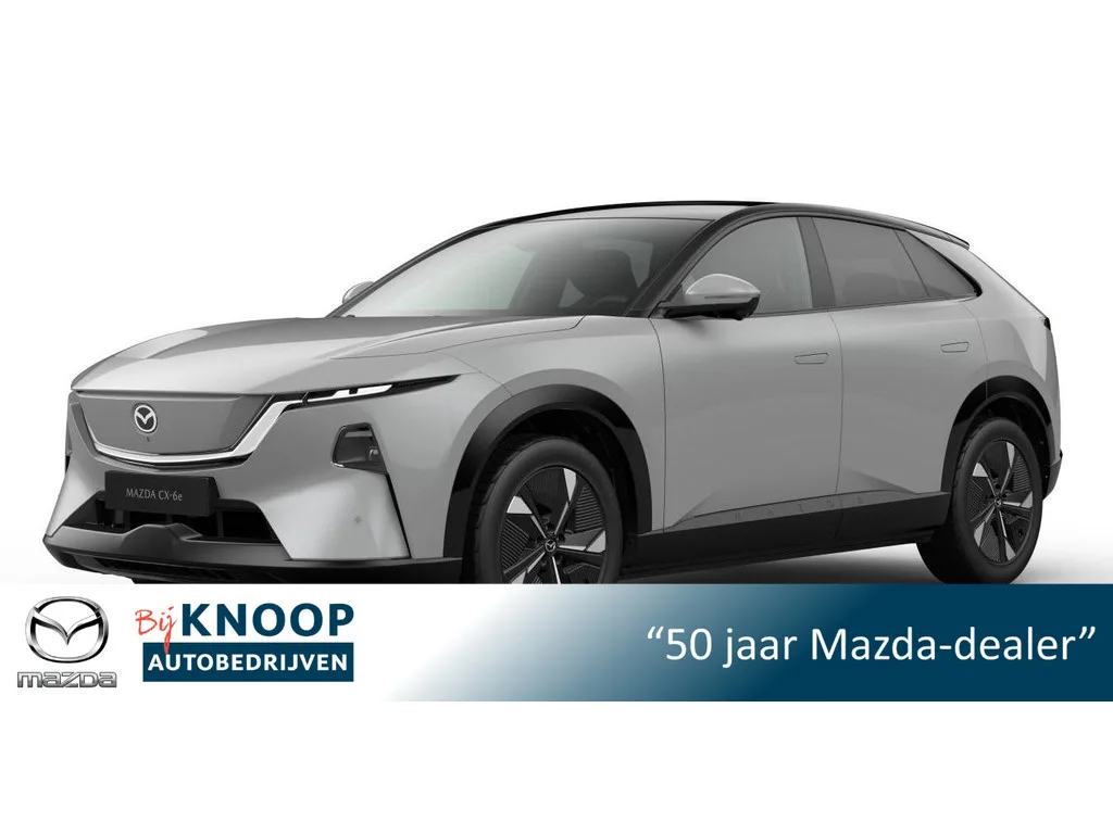 Mazda CX-6e (2026) — foto 1
