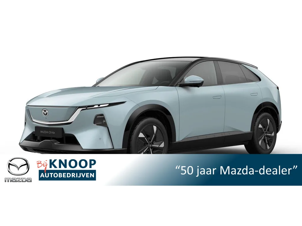 Mazda CX-6e (2026) — foto 1