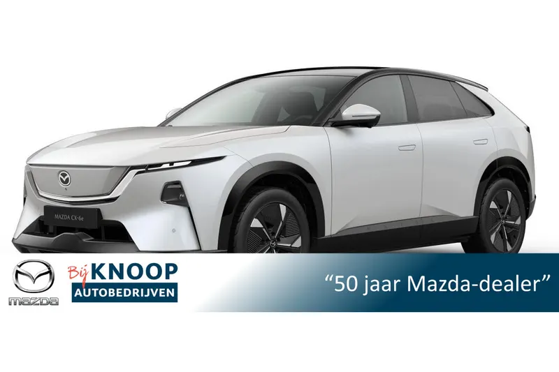 Mazda CX-6e (2026)
