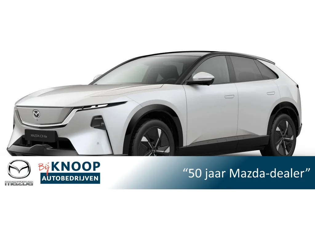 Mazda CX-6e (2026) — foto 1