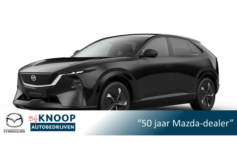 Mazda CX-6e (2026)