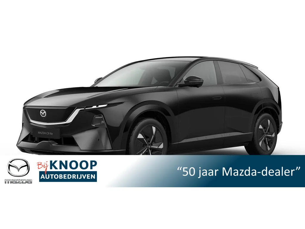 Mazda CX-6e (2026) — foto 1