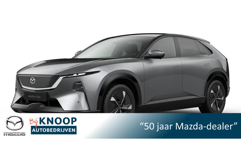 Mazda CX-6e (2026)