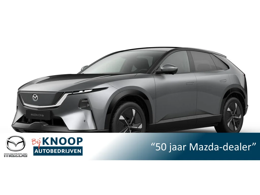 Mazda CX-6e (2026) — foto 1