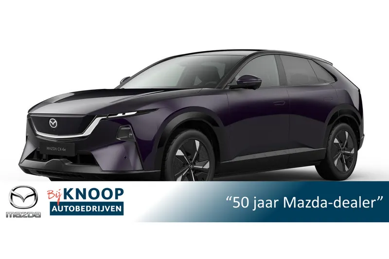 Mazda CX-6e (2026)