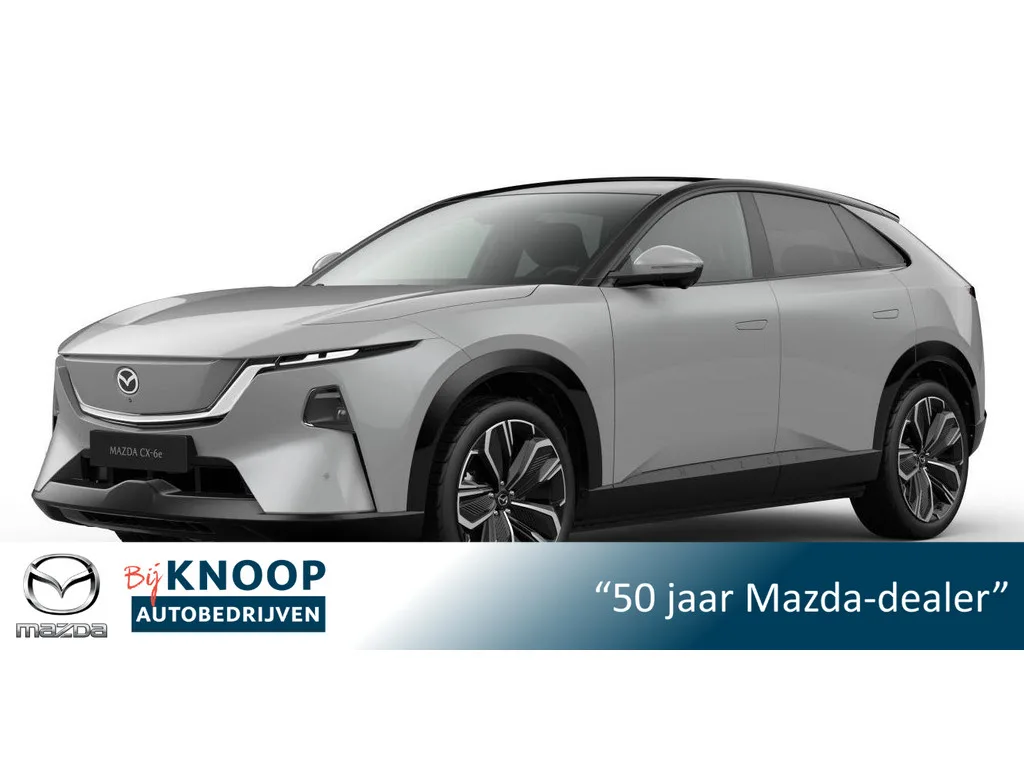 Mazda CX-6e (2026) — foto 1