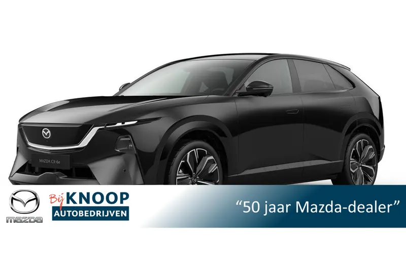 Mazda CX-6e (2026)