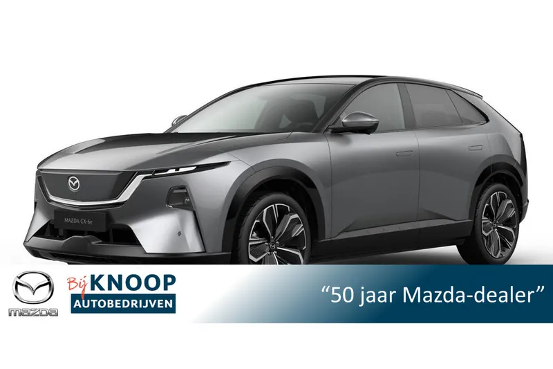 Mazda CX-6e (2026)