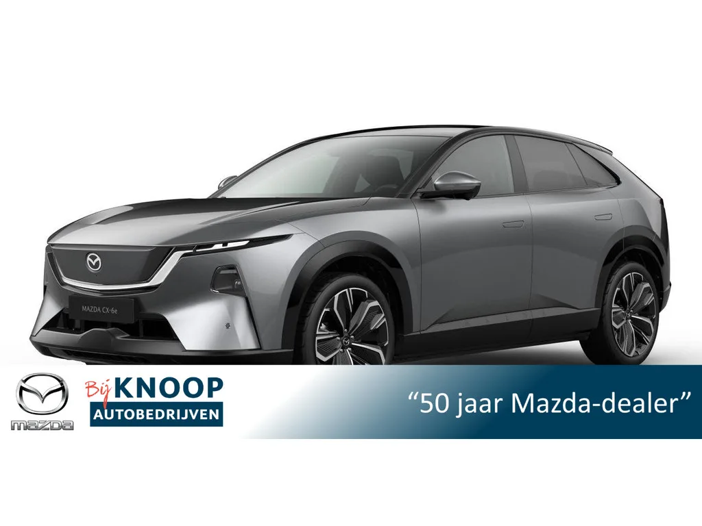 Mazda CX-6e (2026) — foto 1