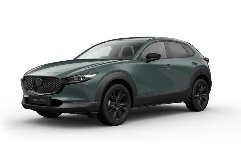 Mazda CX-30 (2026)