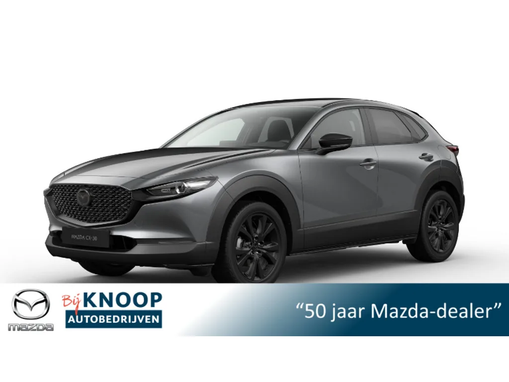 Mazda CX-30 (2026) — foto 1