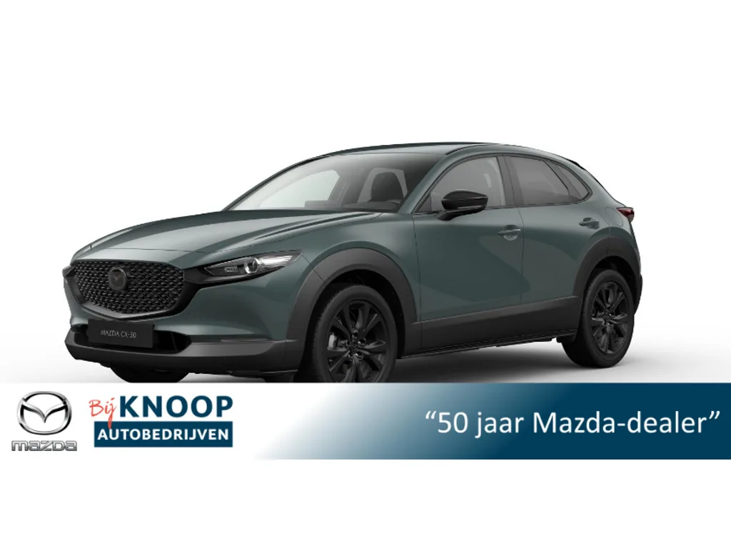 Mazda CX-30 (2026) — foto 1