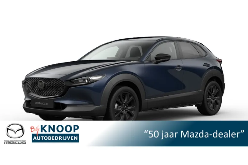 Mazda CX-30 (2026)