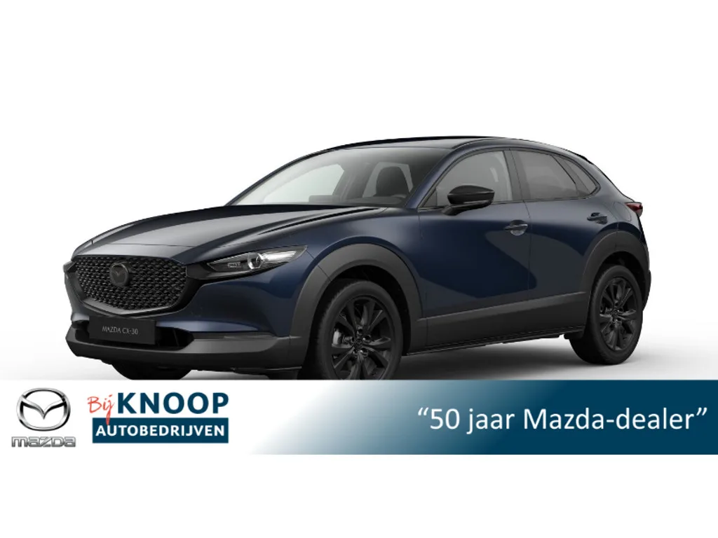 Mazda CX-30 (2026) — foto 1
