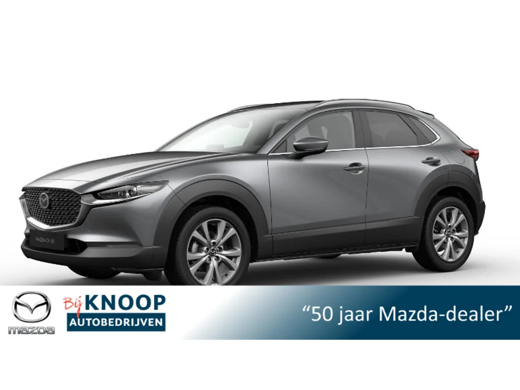Mazda CX-30 (2026) — foto 1