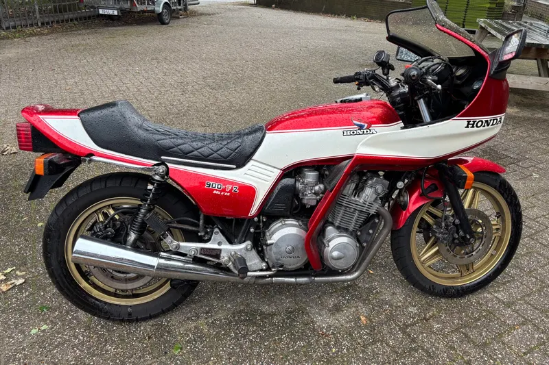 Honda CB 900 F Hornet (1980)