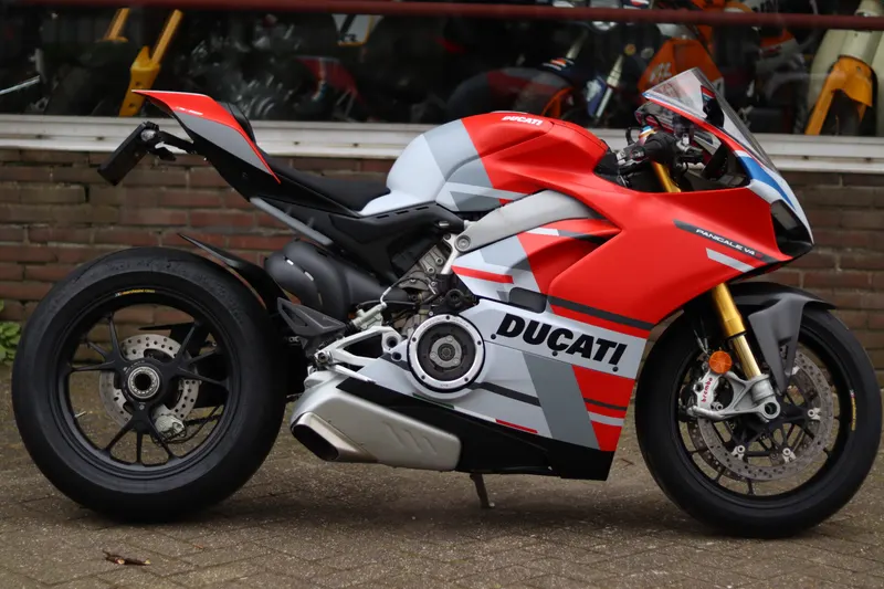 Ducati Panigale V4S (2019)